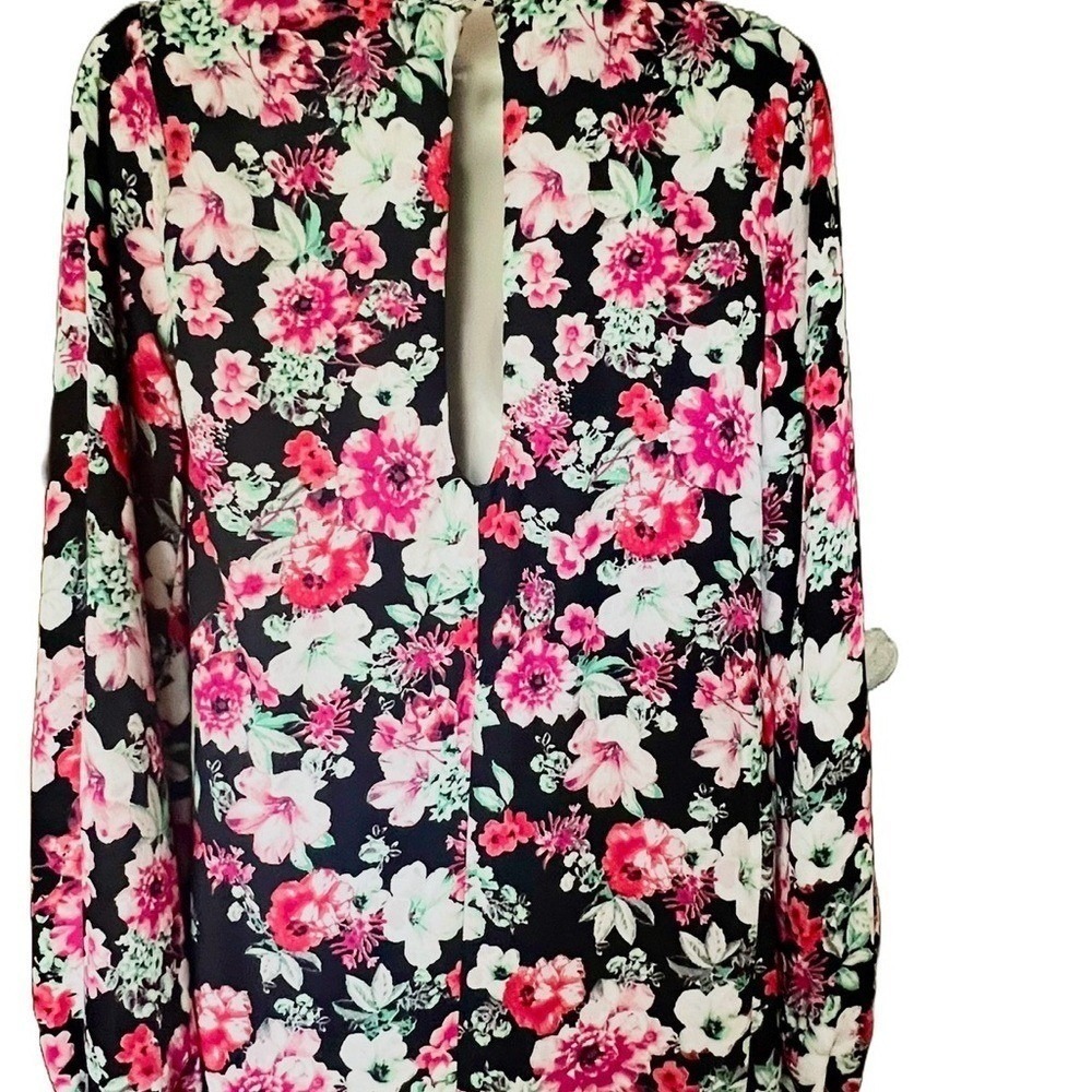 Show Me Your MuMu BoHo Romantic Mini Dress Junebug Bell Balletcore Size S - Picture 7 of 11